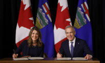 Feds, Alberta, and Oilsands Companies Sign Deal to Move Forward With Pathways Carbon Capture Project