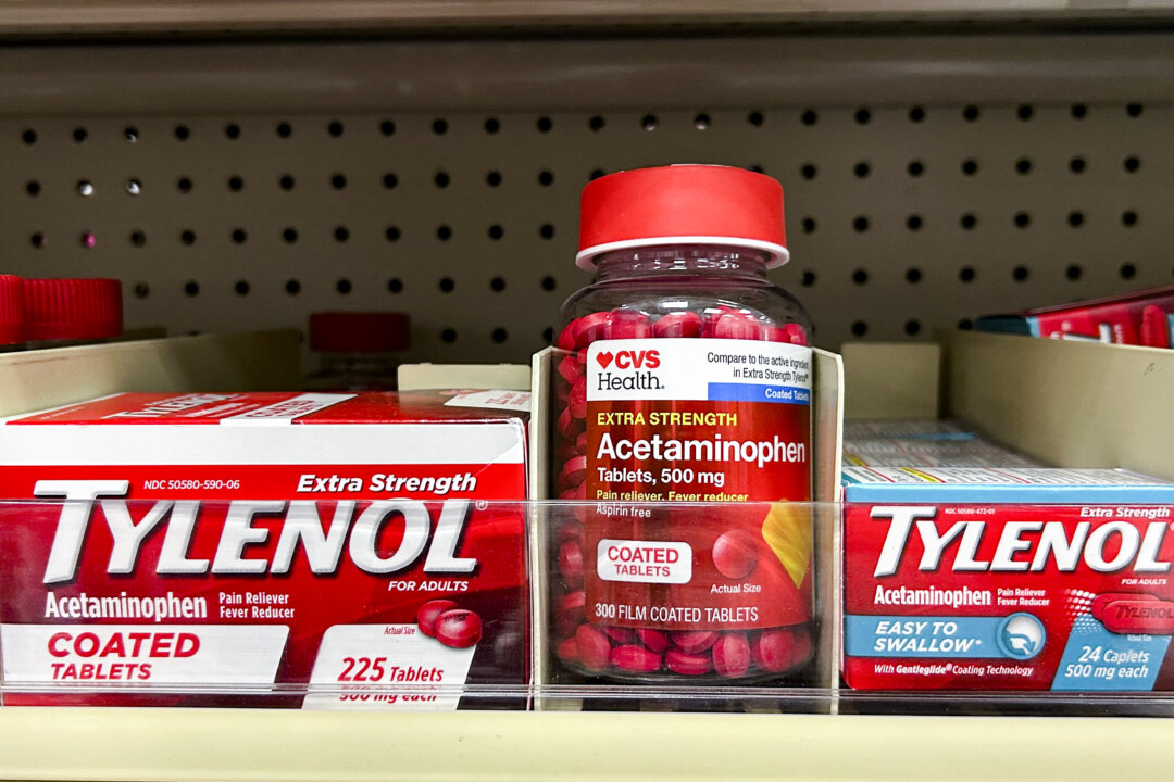 Appeals Court Revives Autism Claims Against Tylenol Manufacturer