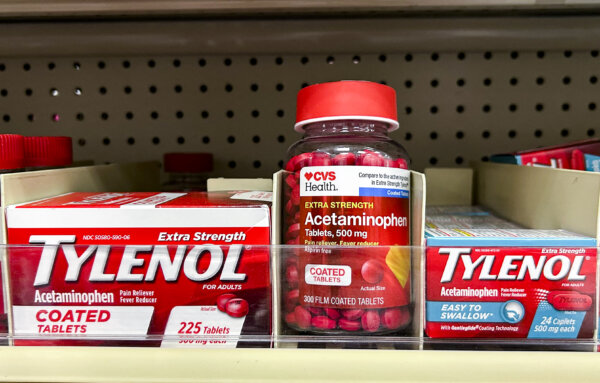 Appeals Court Revives Autism Litigation Against Tylenol