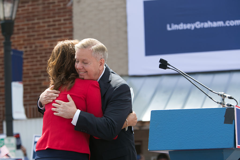 What to Know About Darline Nordone: Lindsey Graham’s Sister and Now a Senator