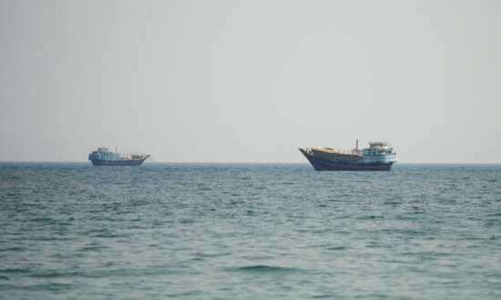 Iranian Missiles Strike Emirati Tankers in Strait of Hormuz, Killing 1