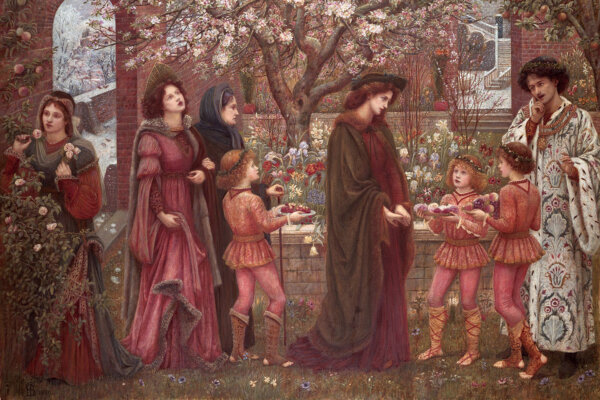 Rediscovering the Pre-Raphaelite Artist Marie Spartali Stillman