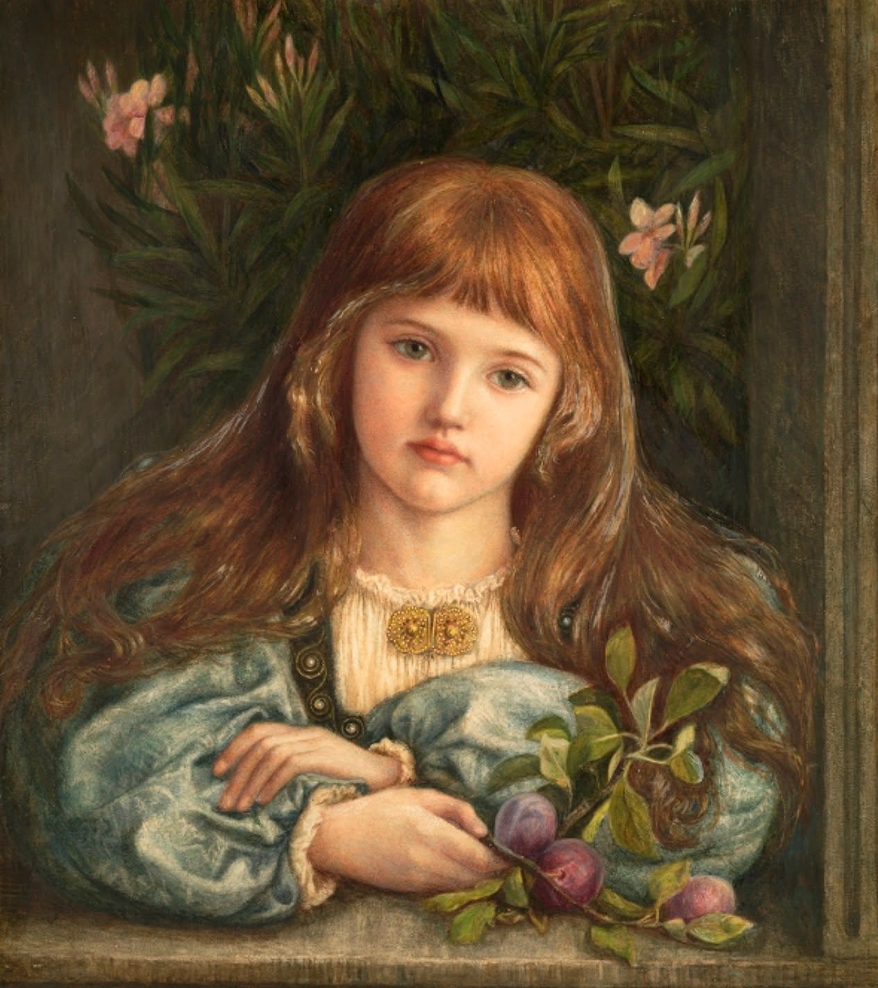 La Pensierosa