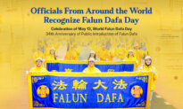 Officials From Around the World Recognize Falun Dafa Day