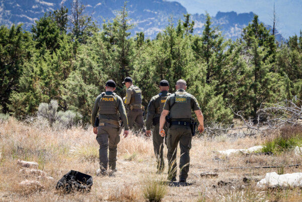 The Highly Toxic, Illicit Marijuana Grows in California