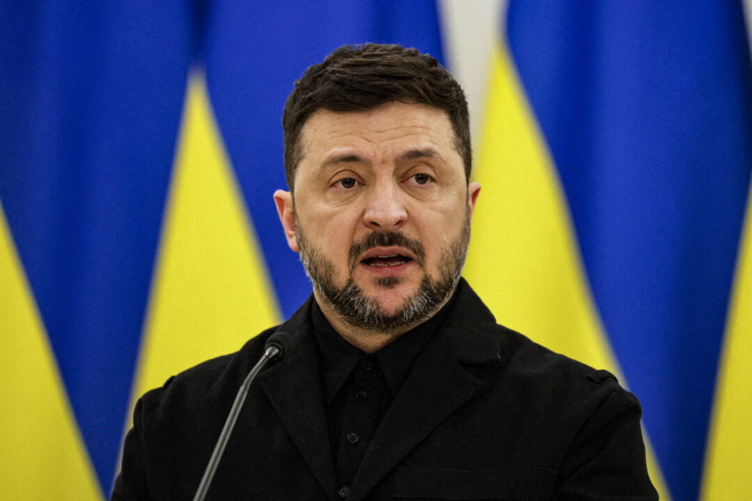 Ukraine, 9 Other Countries Form Coalition to Protect Against Ballistic Missiles