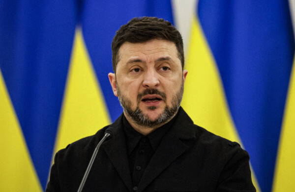 Zelenskyy Recalls Turning Point in Relations With Trump After Tense Oval Office Meeting