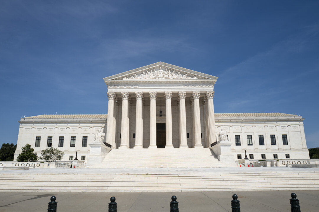 “Protecting Election Integrity: Trump Urges Supreme Court to Uphold Voting Restrictions”