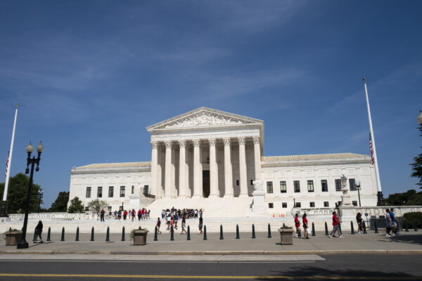  Supreme Court Issues Ruling on $5 Million Abuse Verdict Against Trump