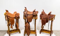 Saddles, Bits, and Spurs: Cowboy Craft at Its Finest