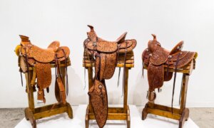 Saddles, Bits, and Spurs: Cowboy Craft at Its Finest