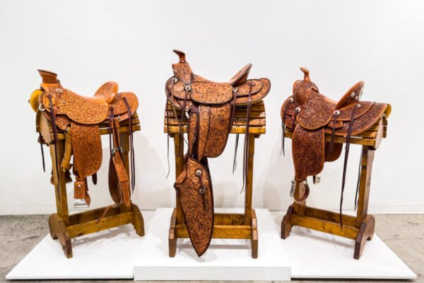 Saddles, Bits, and Spurs: Cowboy Craft at Its Finest
