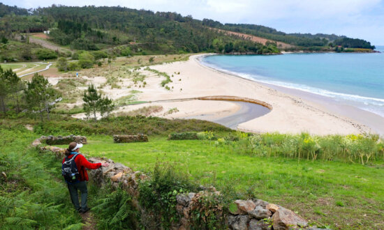 Hiking Spain’s Wild Coast in Galicia