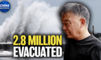 China Evacuates 2.8 Million People Amid Typhoon Bavi; US, Allies Pushing Back Against China at Sea