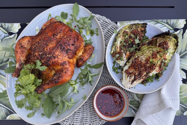 Think Cabbage Is Boring? This Dish Will Change Your Mind