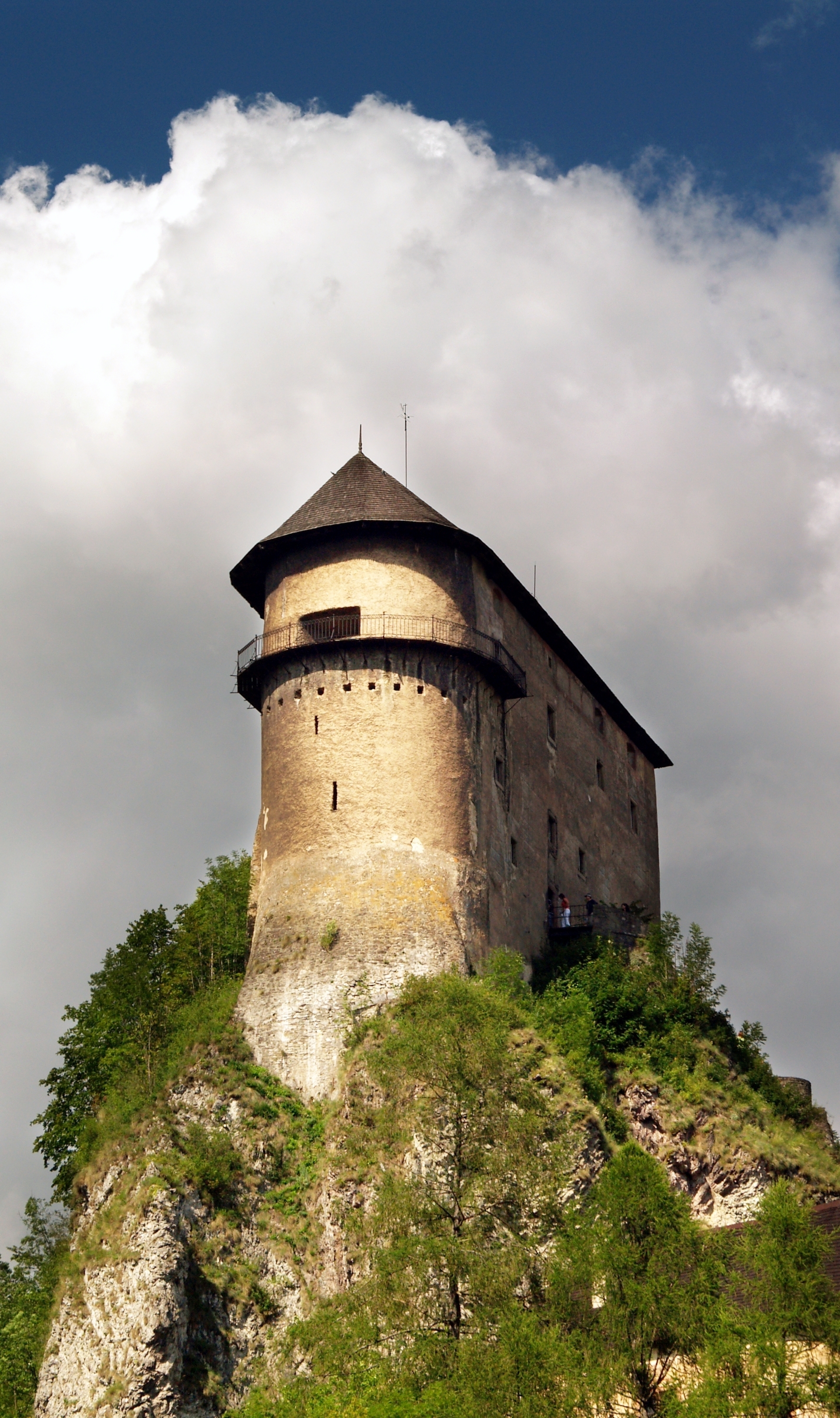 Orava Castle