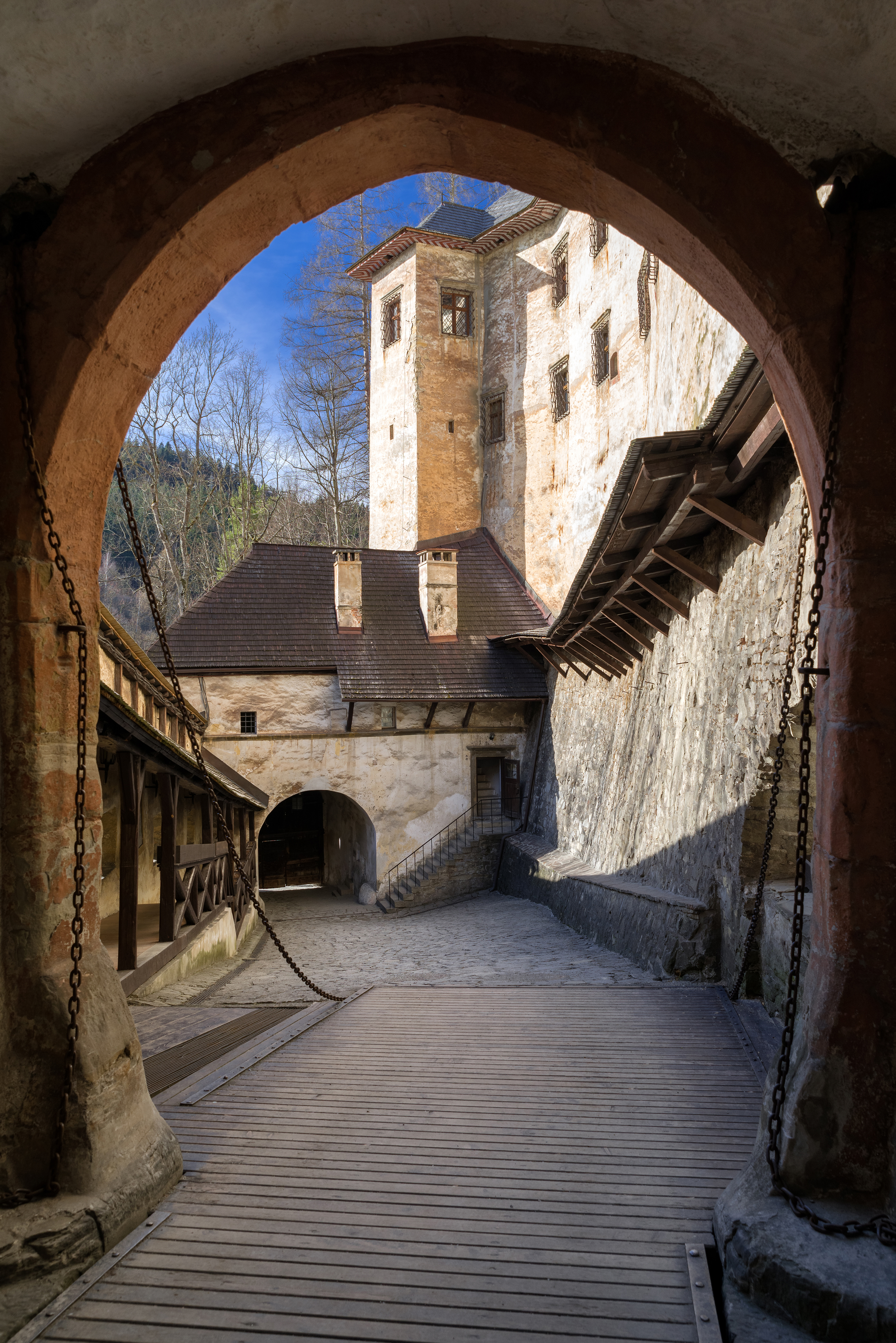 Orava Castle