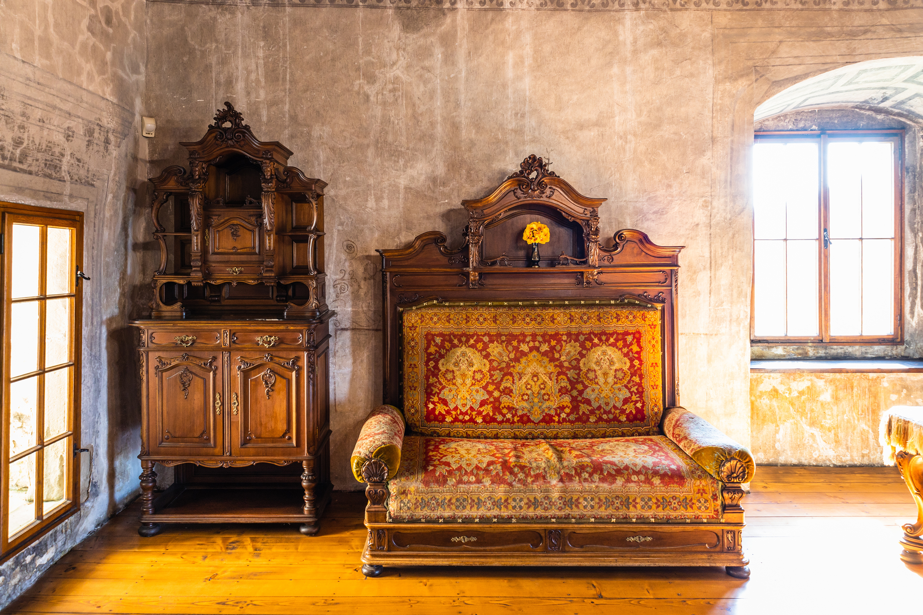 Orava Castle
