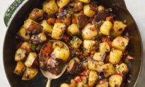 Country Potatoes, the ‘Classic Diner’ Side Dish of My Dreams