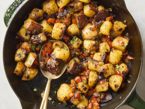 Country Potatoes, the ‘Classic Diner’ Side Dish of My Dreams