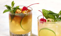 I’m Making This Tropical Cocktail Every Weekend This Summer