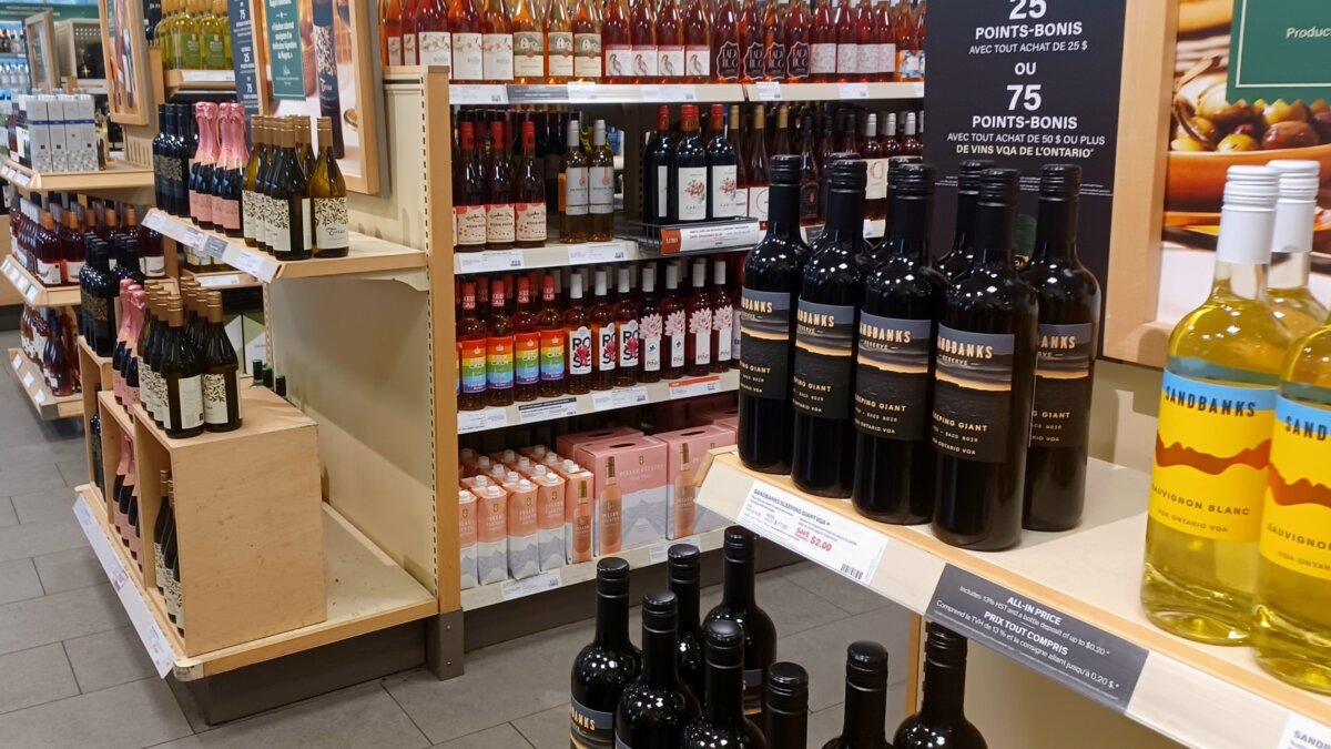 A slowdown in wine sales has opened the door to better bottles and surprising bargains. (ACHPF/Shutterstock)