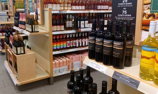 Wine Glut