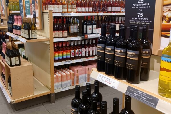 Wine Glut
