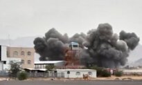 Houthis Strike Saudi Arabia’s Abha Airport With Missiles, Drones