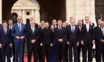 Ukraine, 9 Other Countries Form Coalition to Protect Against Ballistic Missiles