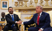 Trump Hosts Iraqi PM Ali al-Zaidi for Talks on Energy, Security