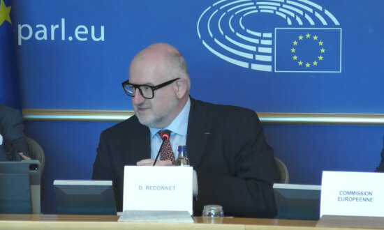 EU Trade Chief Raises Prospect of Safeguards Against Chinese Industrial Import Surges