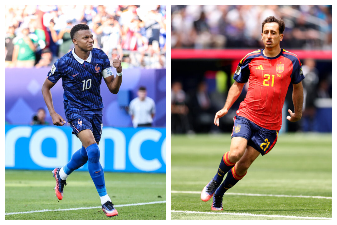 France and Spain, Both Unbeaten So Far in World Cup, to Face Off in Semifinal