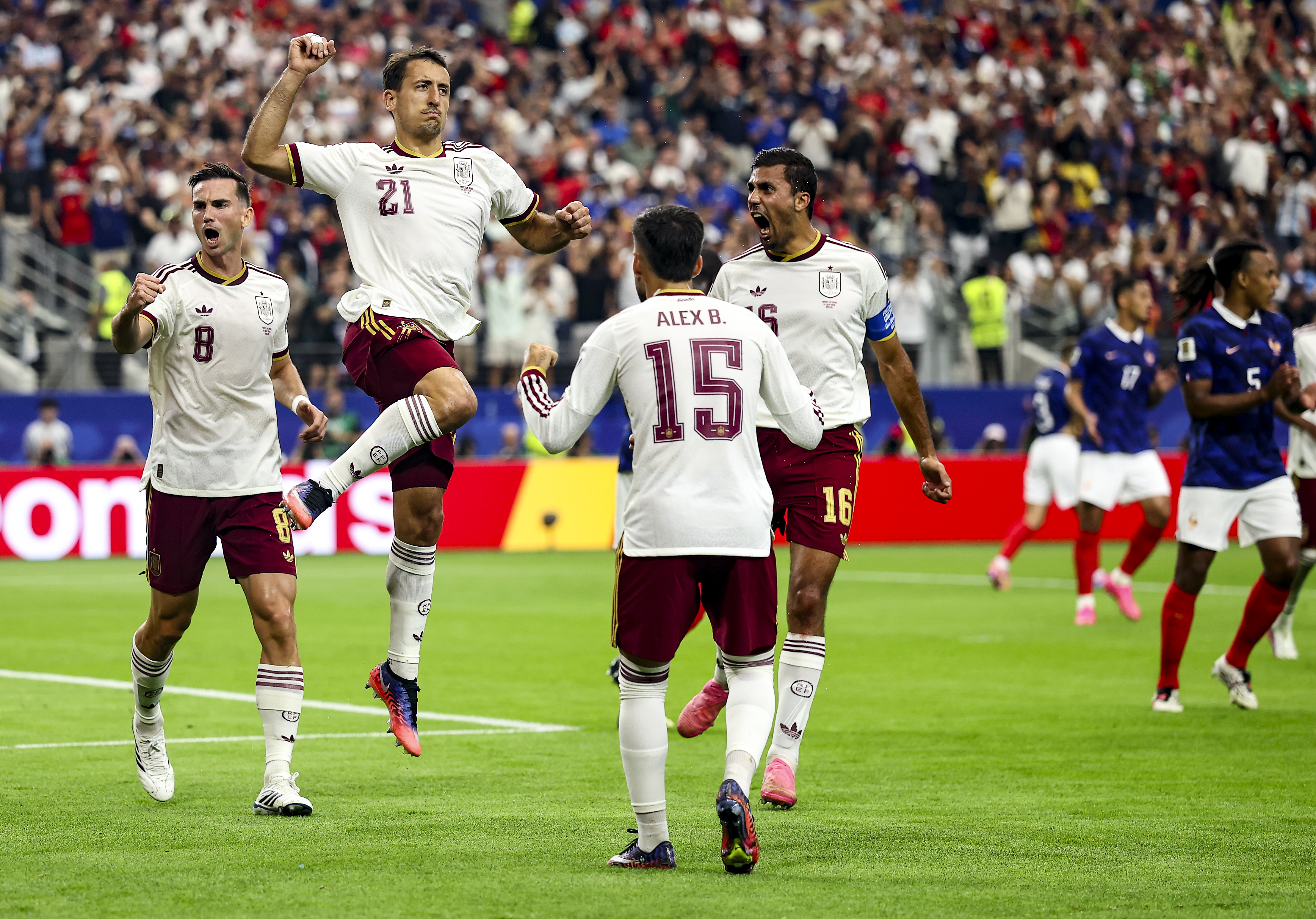 France v Spain: Semi Final - FIFA World Cup 2026