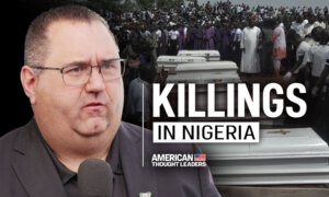 ‘35 Christians Are Killed a Day’: Inside Jihadi Violence in Nigeria | Judd Saul