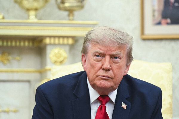 Trump Reveals If He’d Eliminate IRGC