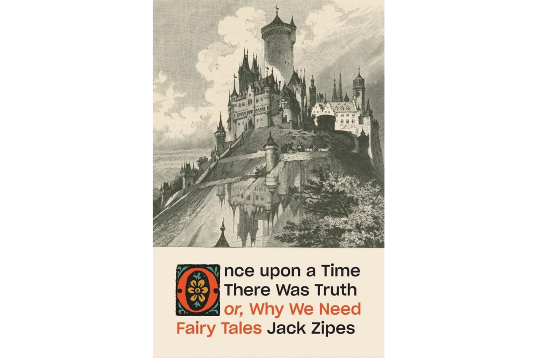 A Cynical Study on Fairy Tales Takes Its Slant Too Seriously