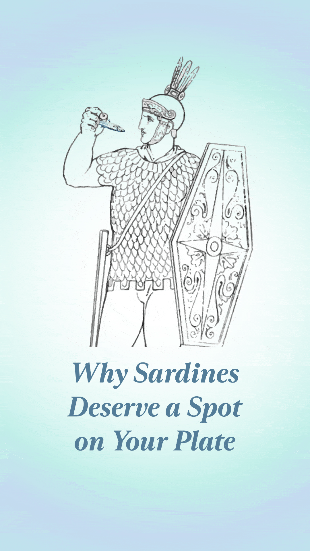 Why Sardines Pack a Nutritional Punch
