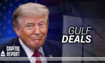 Trump Swaps 20 Percent Hormuz Toll for Gulf Investment in US; Lindsey Graham’s Sister Sworn In to Senate