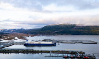 LNG Canada Equity Option Agreement With Five First Nations