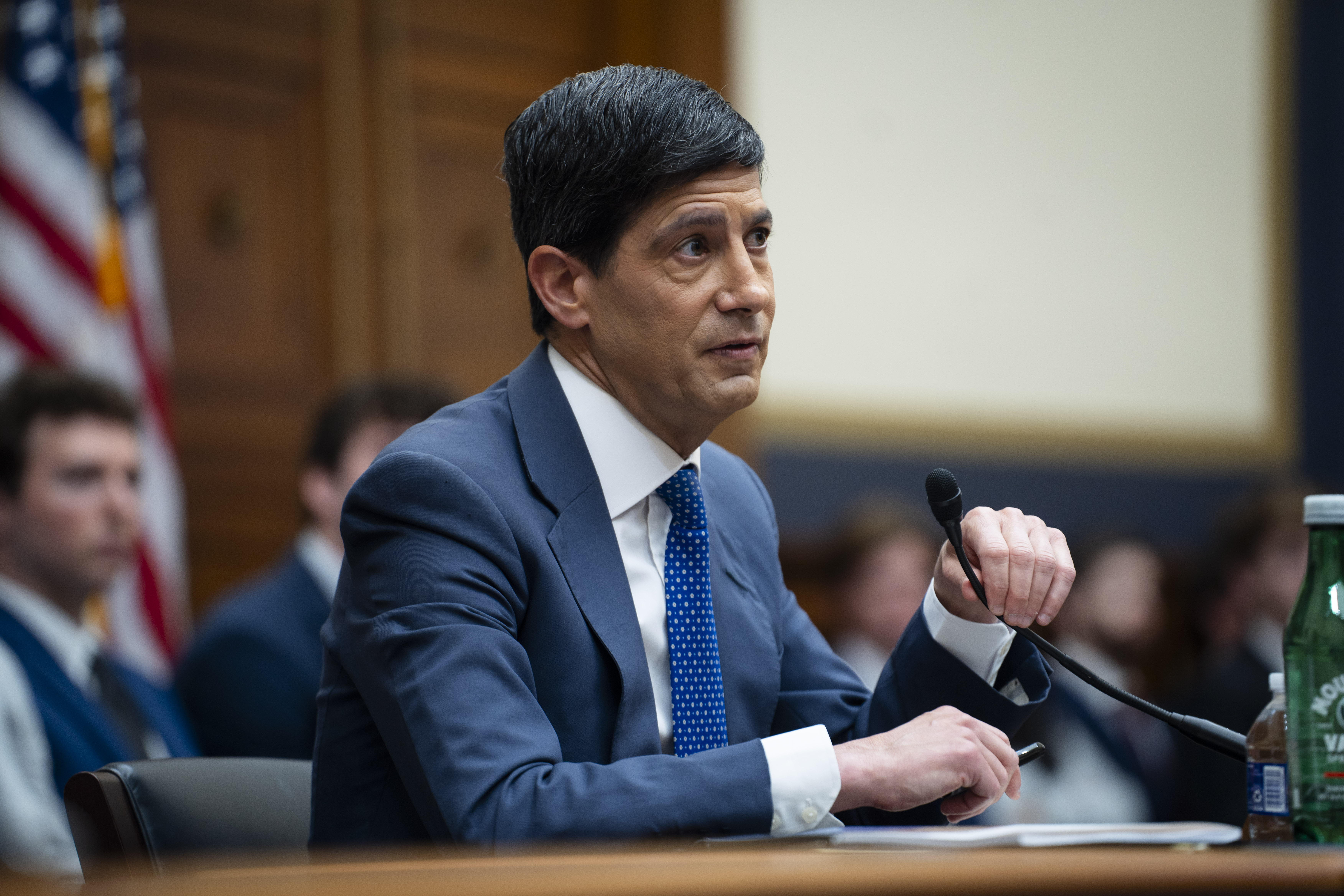 Kevin Warsh