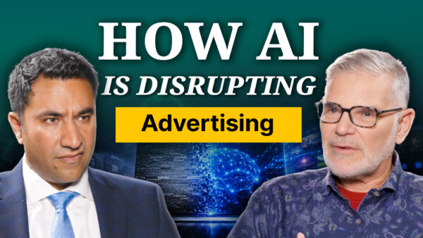 What Every Industry Is Facing With AI. The Advertising Industry Faced It Years Ago | Jack Myers
