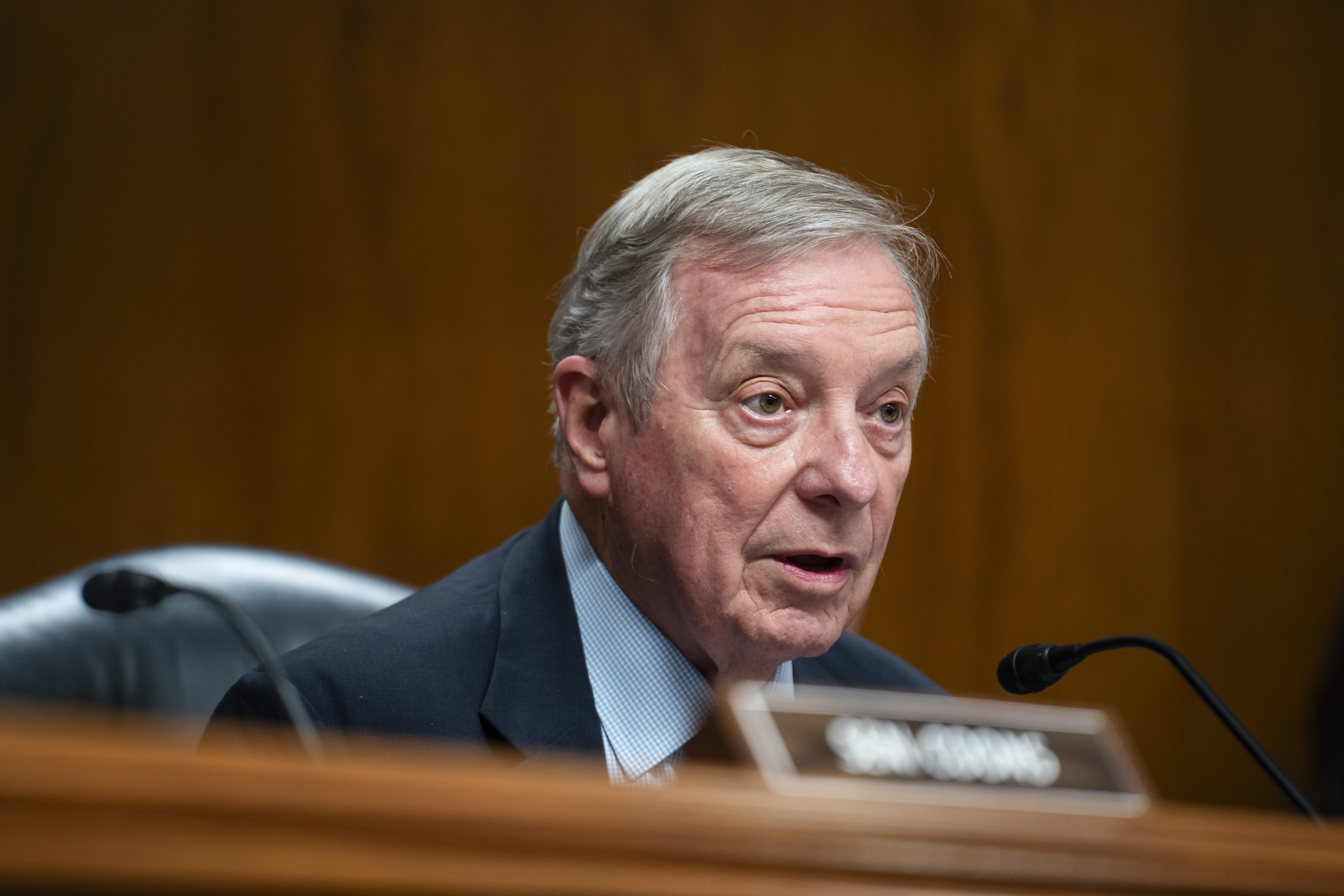 Dick Durbin