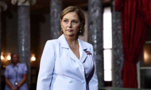Sen. Darline Graham to Run for Full Term to Fill Brother’s Seat