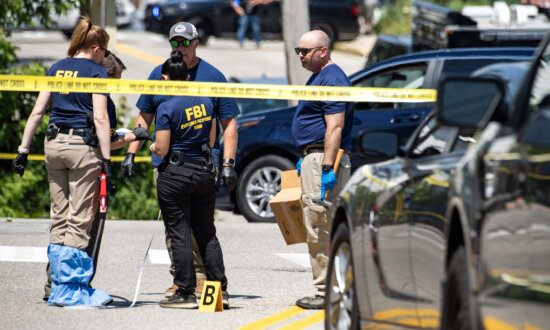 Gunfire at Phoenix ICE Facility Follows Recent ICE-Related Shootings