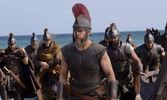 ‘The Odyssey’: Tales of Brave Ulysses—Stark and Majestic