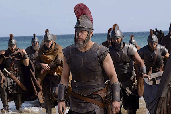 ‘The Odyssey’: Tales of Brave Ulysses—Stark and Majestic