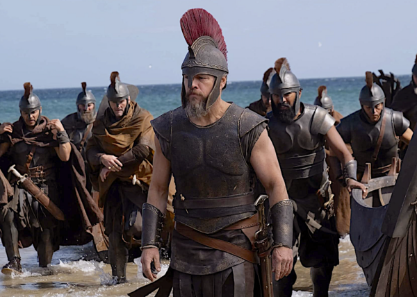 ‘The Odyssey’: Tales of Brave Ulysses—Stark and Majestic