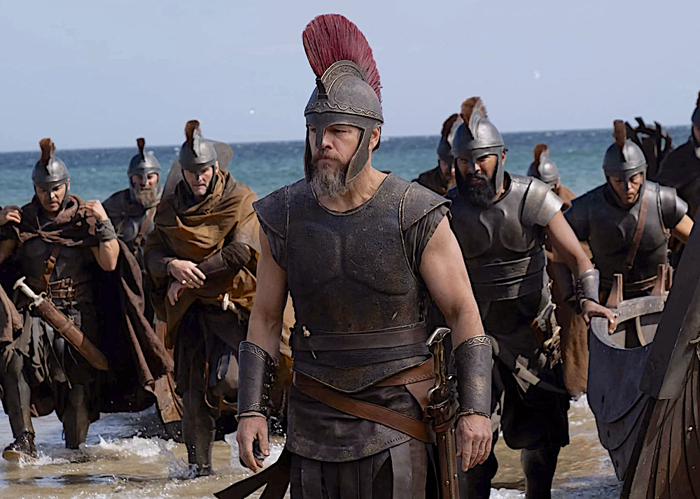 ‘The Odyssey’: Tales of Brave Ulysses—Stark and Majestic