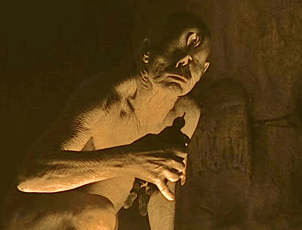 Giant cyclops in The Odyssey